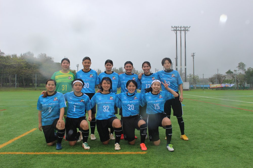 KYFA第34回九州なでしこサッカー大会沖縄県予選