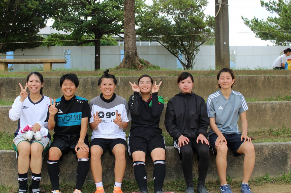 沖縄県北部女子サッカーチーム　