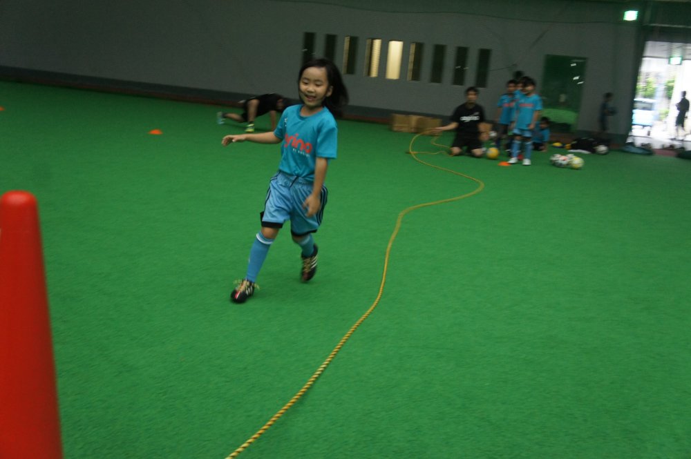 沖縄県名護市キッズサッカースクール