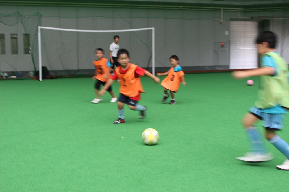 沖縄県名護市キッズサッカースクール