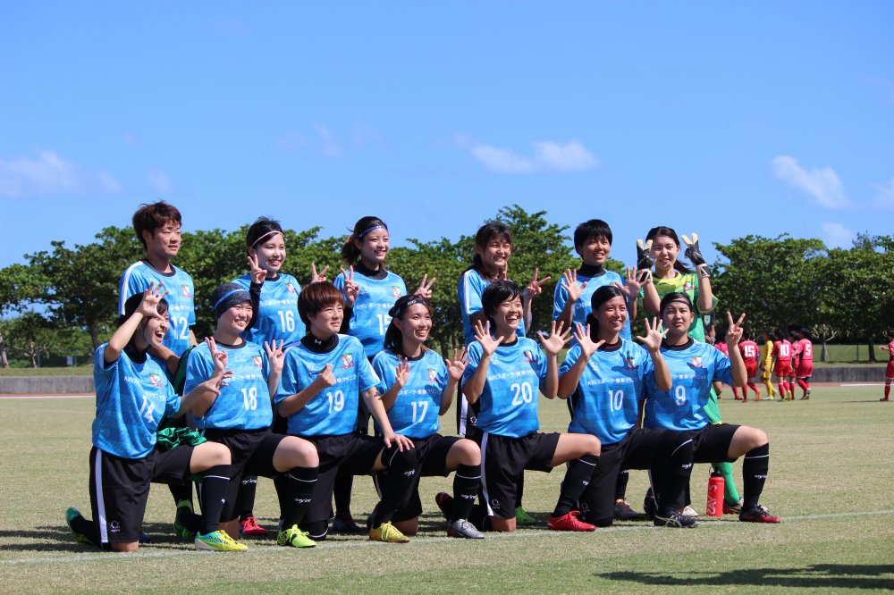 Ofa沖縄県女子サッカーリーグ 年度