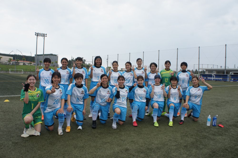 KYFA第33回九州なでしこサッカー大会沖縄県予選
