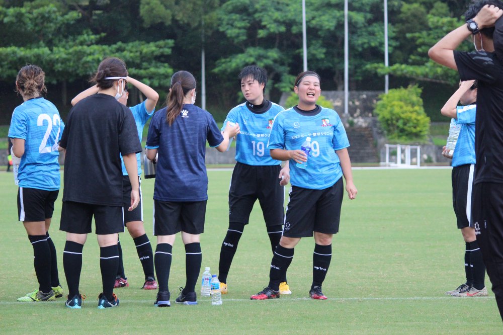 沖縄県女子サッカー夏季選手権大会　