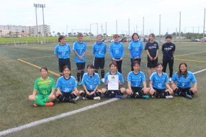 2022沖縄県女子サッカー夏季選手権大会　