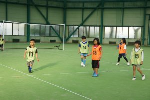 沖縄県、北部、名護市でサッカースクールを開催しています