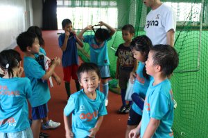 沖縄県名護市キッズサッカースクール