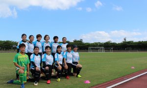 沖縄県女子サッカーリーグ(2020年度)